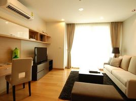1 Schlafzimmer Wohnung zu vermieten im Capital Residence, Khlong Tan Nuea