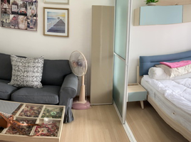 1 Schlafzimmer Wohnung zu verkaufen im UNiO Charan 3, Wat Tha Phra, Bangkok Yai, Bangkok