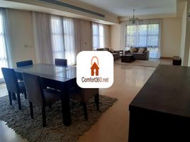 3 Schlafzimmer Haus zu vermieten im Allegria, Sheikh Zayed Compounds, Sheikh Zayed City, Giza