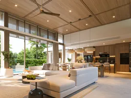3 Bedroom Villa for sale at Monstera Nature, Thep Krasattri