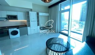 Studio Apartment for sale in , Dubai Miraclz Tower by Danube