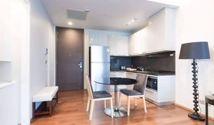 1 Bedroom Condo for sale in Khlong Tan Nuea, Bangkok Quattro By Sansiri