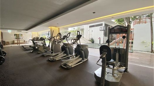 Фото 1 of the Communal Gym at Belgravia Residences