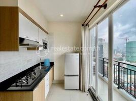 1 Schlafzimmer Appartement zu vermieten im 1Bedroom Service Apartment In Daun Penh, Phsar Thmei Ti Bei