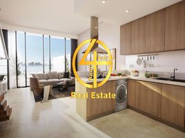 2 Bedroom Apartment for sale at Perla 3, Al Zeina, Al Raha Beach