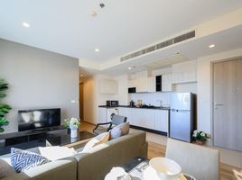 2 Bedroom Condo for rent at HQ By Sansiri, Khlong Tan Nuea