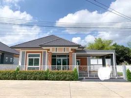 บ้านเดี่ยว 3 ห้องนอน ให้เช่า ในโครงการ เดอะปาล์ม บางเสร่, บางเสร่, สัตหีบ