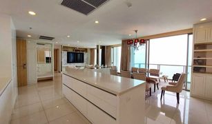 3 chambres Penthouse a vendre à Na Kluea, Pattaya The Riviera Wongamat