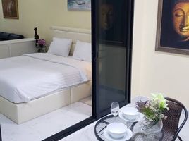 Studio Apartment for rent at Jomtien Complex, Nong Prue