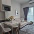 Studio Apartment for rent at Rich Park at Triple Station, Suan Luang