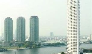 1 chambre Condominium a vendre à Khlong Ton Sai, Bangkok Baan Sathorn Chaophraya