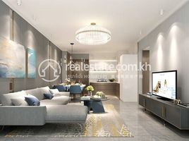 1 Bedroom Condo for sale at Agile Sky Residence - Studio , Tonle Basak
