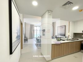 Studio Apartment for sale at Blue Bay, Al Madar 2, Al Madar, Umm al-Qaywayn