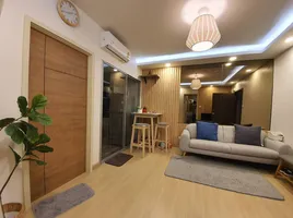 1 Schlafzimmer Wohnung zu verkaufen im Supalai Veranda Rama 9, Bang Kapi