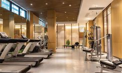 写真 3 of the Communal Gym at Samana Waves Apartment 