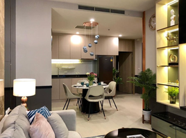 1 Schlafzimmer Appartement zu vermieten im Noble Ploenchit, Lumphini