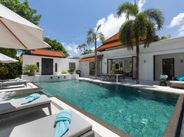 5 Bedroom Villa for rent at Sai Taan Villas, Choeng Thale, Thalang, Phuket