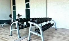 Photo 3 of the Fitnessstudio at Baan Kiang Fah