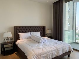 1 Schlafzimmer Wohnung zu verkaufen im Magnolias Waterfront Residences, Khlong Ton Sai