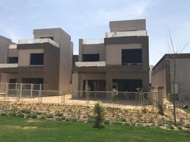 4 Bedroom Villa for sale at Palm Hills Golf Extension, Al Wahat Road, 6 October City, Giza