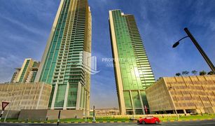 1 Habitación Apartamento en venta en Marina Square, Abu Dhabi Ocean Terrace