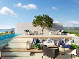 ขายทาวน์เฮ้าส์ 3 ห้องนอน ในโครงการ Banyan Tree Beach Residences Nammu, เชิงทะเล