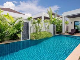 3 Bedroom Villa for sale at Sunset Garden Phase 2, Rawai, Phuket Town