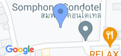 Map View of Somphong Condotel