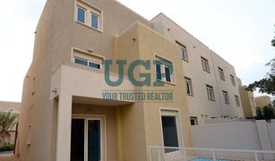 5 Bedrooms Villa for sale in Al Reef Villas, Abu Dhabi Desert Style