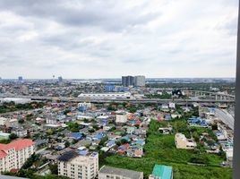 Studio Appartement zu verkaufen im Supalai Veranda Sukhumvit 117, Bang Mueang Mai