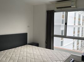 2 Schlafzimmer Appartement zu vermieten im Whizdom Punnawithi Station, Bang Chak