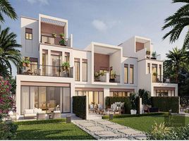 5 Bedroom Townhouse for sale at Santorini, DAMAC Lagoons