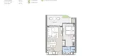 Unit Floor Plans of Laguna Lakelands - Lakeview Residences