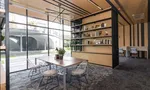 Library / Reading Room at Ideo O2