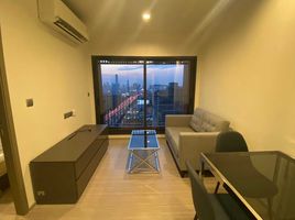 1 Bedroom Condo for rent at Life Asoke Hype, Makkasan