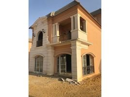 4 Bedroom Villa for sale at Layan Residence, The 5th Settlement, New Cairo City