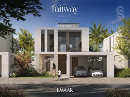 3 Bedroom Villa for sale at Fairway Villas, EMAAR South, Dubai South (Dubai World Central)