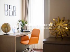2 Bedroom Apartment for sale at 2 Bedrooms Unit Type B1a, Voat Phnum, Doun Penh