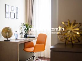 2 Bedroom Apartment for rent at 2 Bedrooms Unit Type B1a, Voat Phnum, Doun Penh, Phnom Penh, Cambodia