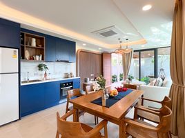 2 Schlafzimmer Villa zu vermieten in Thalang, Phuket, Si Sunthon, Thalang