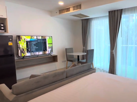 Studio Condo for sale at The Elegance, Nong Prue, Pattaya