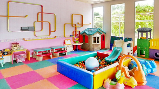 รูปถ่าย 1 of the Indoor Kinderbereich at เดอะ โคฟ พัทยา