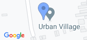 Karte ansehen of Urban Village Phase 2