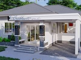 3 спален Дом на продажу в Baan Modern Home, Ban Yai, Mueang Nakhon Nayok, Nakhon Nayok