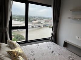 2 Schlafzimmer Appartement zu vermieten im The Politan Rive, Bang Kraso, Mueang Nonthaburi