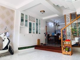 4 Schlafzimmer Haus zu verkaufen in Go vap, Ho Chi Minh City, Ward 8, Go vap