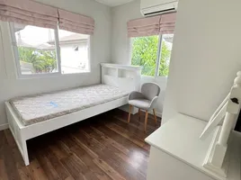 3 Bedroom House for rent at Inizio Chiangmai, San Kamphaeng, San Kamphaeng, Chiang Mai, Thailand
