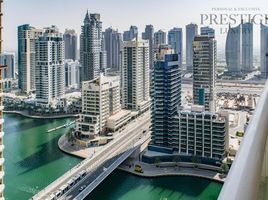 1 Bedroom Apartment for sale at Continental Tower, Dubai Marina