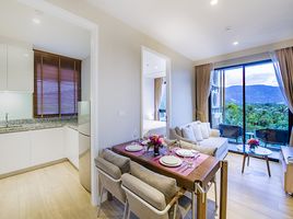 2 Schlafzimmer Appartement zu verkaufen im Diamond Condominium Bang Tao, Choeng Thale
