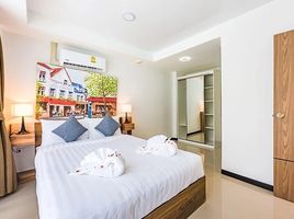 1 Schlafzimmer Wohnung zu verkaufen im 777 Beach Condo, Mai Khao